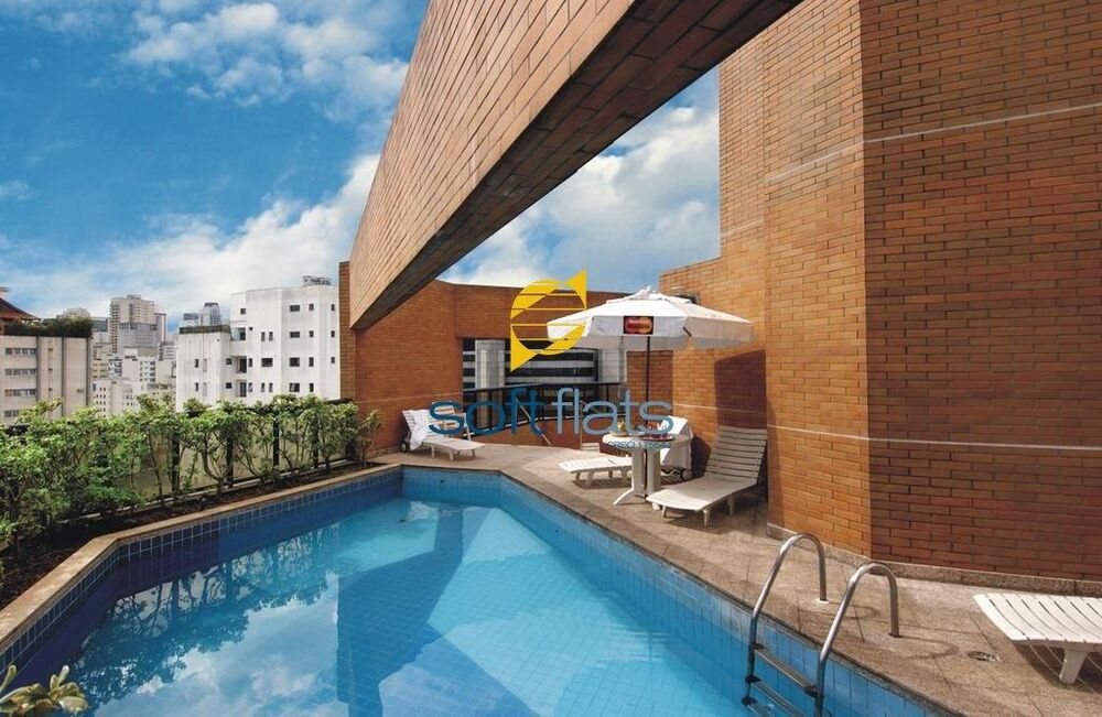 Flat/Apart Hotel, 1 quarto, 31 m² - Foto 13