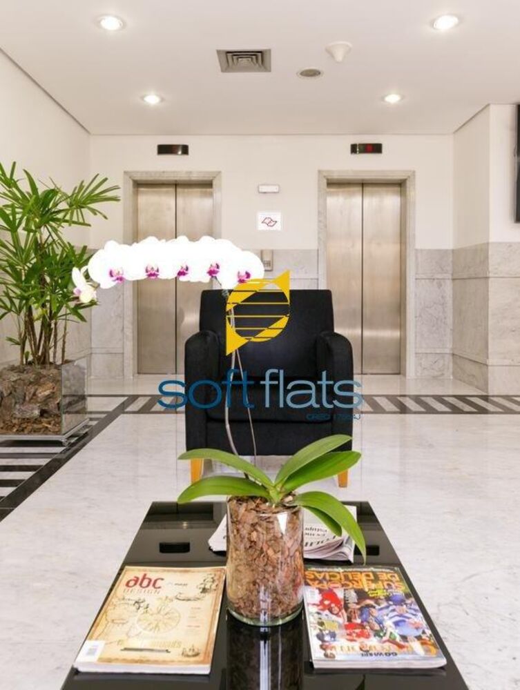 Flat/Apart Hotel, 1 quarto, 31 m² - Foto 14