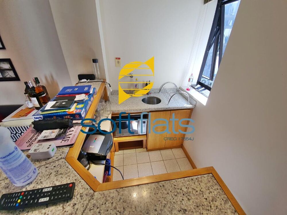 Flat/Apart Hotel, 1 quarto, 31 m² - Foto 3