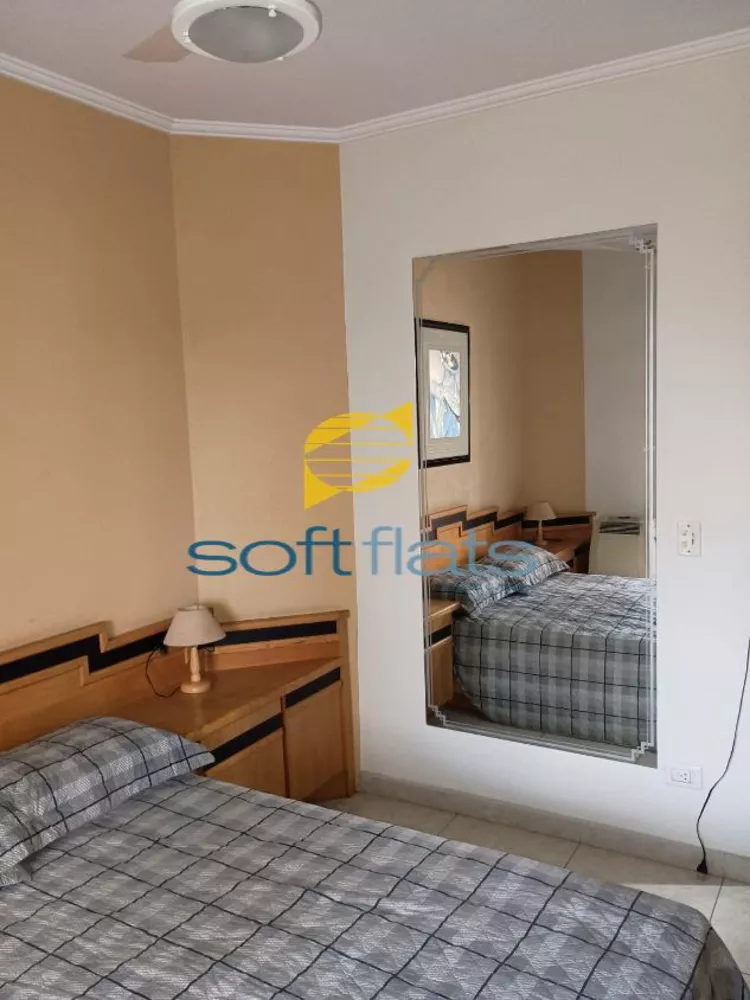 Flat/Apart Hotel, 1 quarto, 40 m² - Foto 3