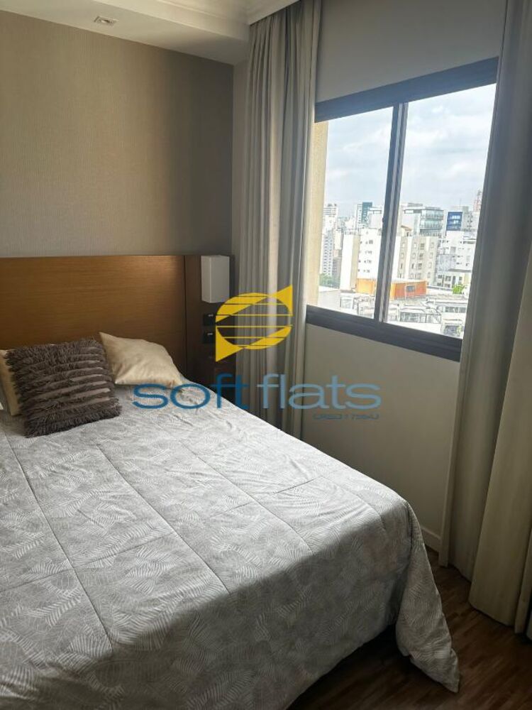 Flat/Apart Hotel, 1 quarto, 32 m² - Foto 16
