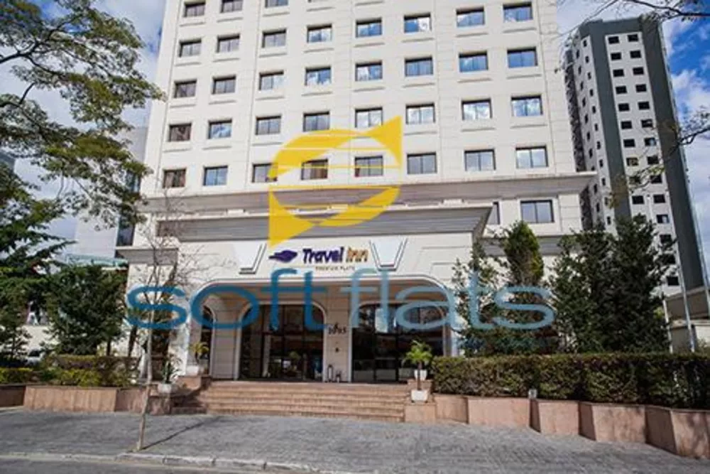 Flat/Apart Hotel, 1 quarto, 32 m² - Foto 24