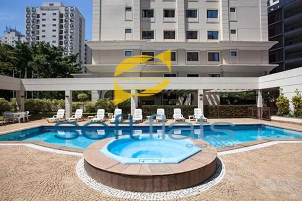 Flat/Apart Hotel, 1 quarto, 32 m² - Foto 22