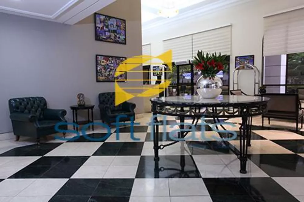 Flat/Apart Hotel, 1 quarto, 32 m² - Foto 21