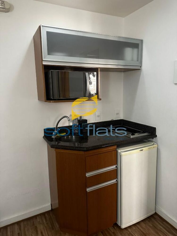 Flat/Apart Hotel, 1 quarto, 32 m² - Foto 9