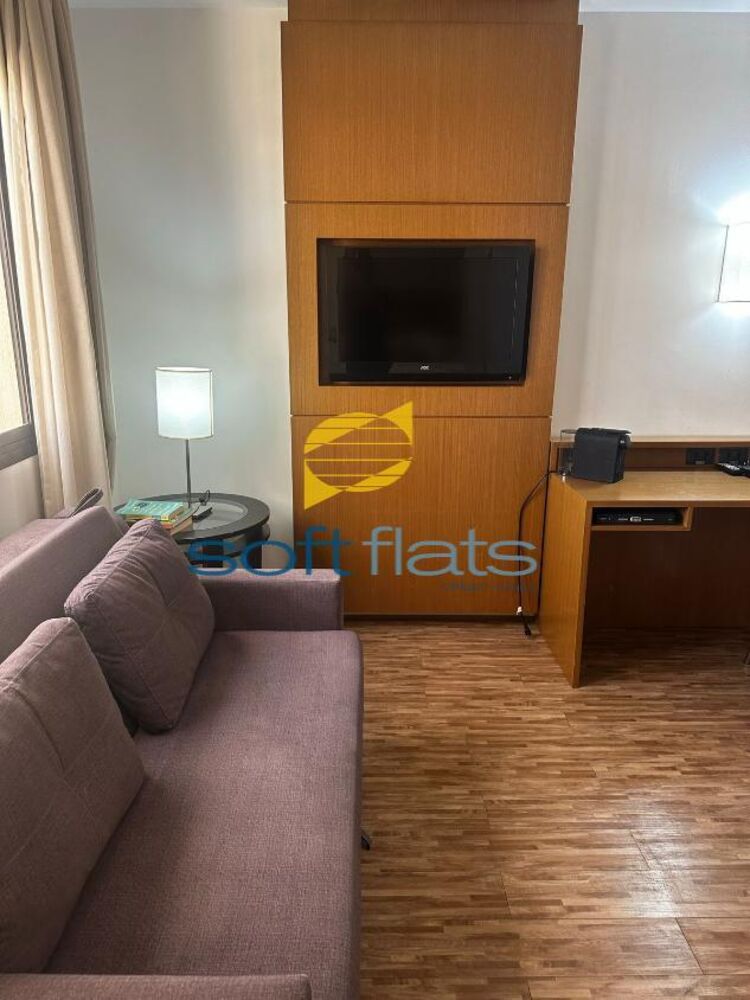 Flat/Apart Hotel, 1 quarto, 32 m² - Foto 4