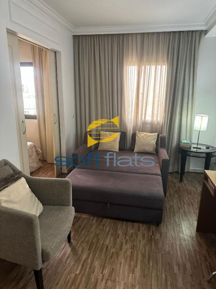 Flat/Apart Hotel, 1 quarto, 32 m² - Foto 8