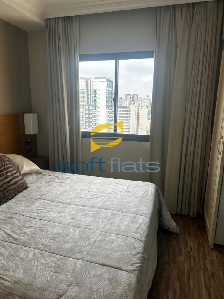 Flat/Apart Hotel, 1 quarto, 32 m² - Foto 13