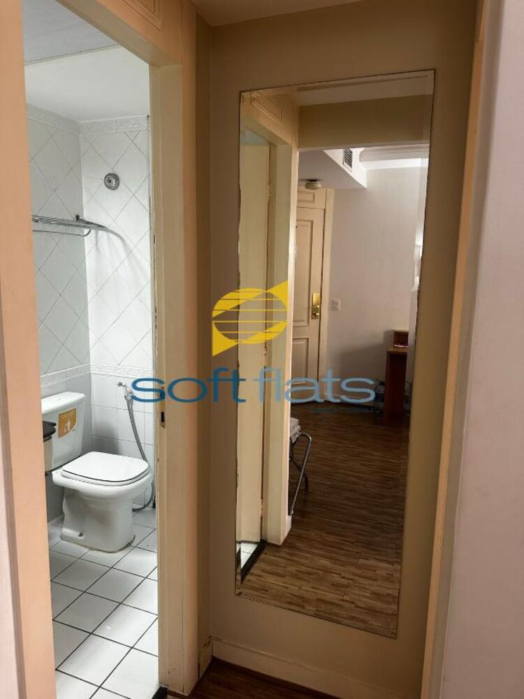 Flat/Apart Hotel, 1 quarto, 32 m² - Foto 11