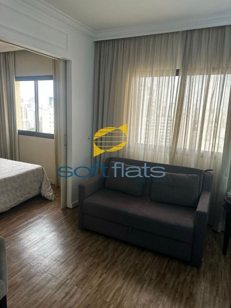 Flat/Apart Hotel, 1 quarto, 32 m² - Foto 6