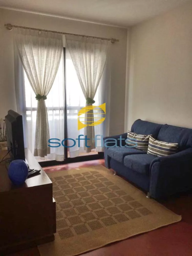 Flat/Apart Hotel, 2 quartos, 43 m² - Foto 2