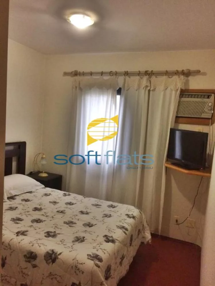 Flat/Apart Hotel, 2 quartos, 43 m² - Foto 1