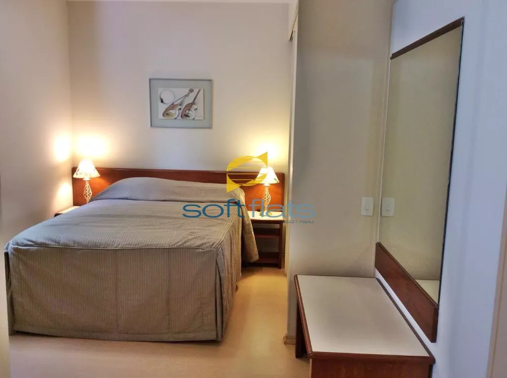 Flat/Apart Hotel, 1 quarto, 40 m² - Foto 2