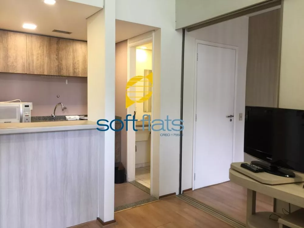 Flat/Apart Hotel, 1 quarto, 24 m² - Foto 3