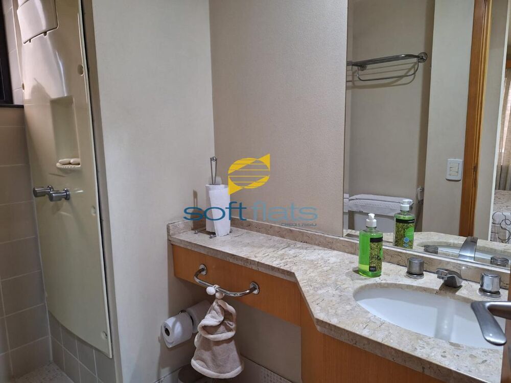 Flat/Apart Hotel, 1 quarto, 30 m² - Foto 3