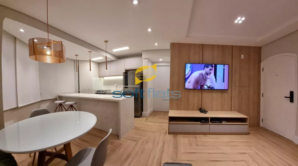 Flat/Apart Hotel, 1 quarto, 55 m² - Foto 3