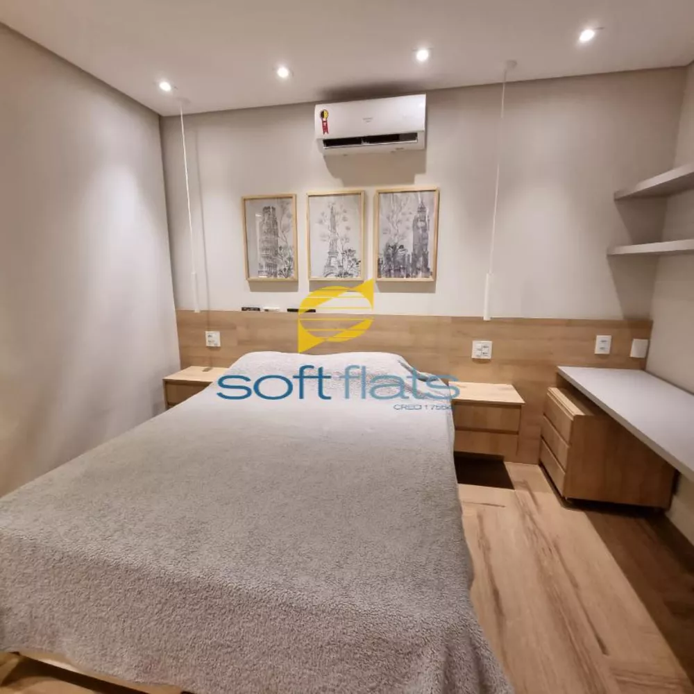 Flat/Apart Hotel, 1 quarto, 55 m² - Foto 4