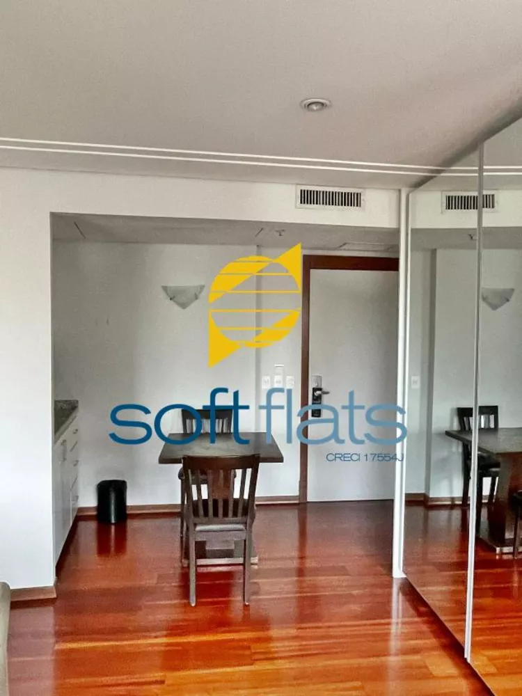 Flat/Apart Hotel, 1 quarto, 75 m² - Foto 3