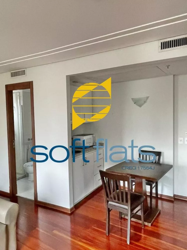 Flat/Apart Hotel, 1 quarto, 75 m² - Foto 1
