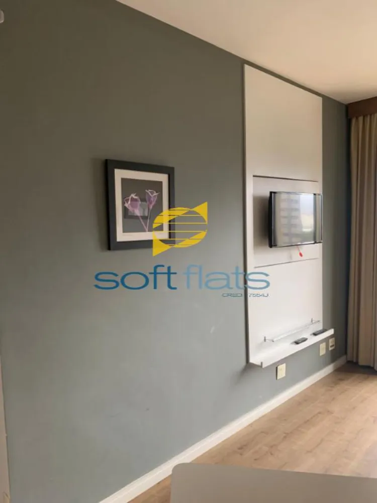Flat/Apart Hotel, 1 quarto, 42 m² - Foto 3