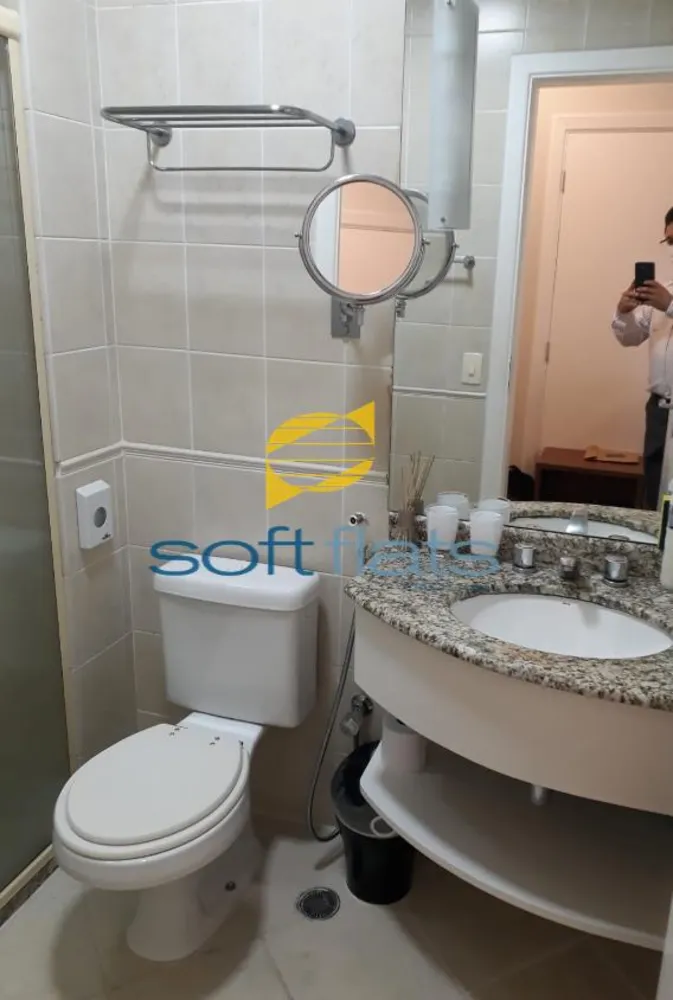 Flat/Apart Hotel, 1 quarto, 18 m² - Foto 1