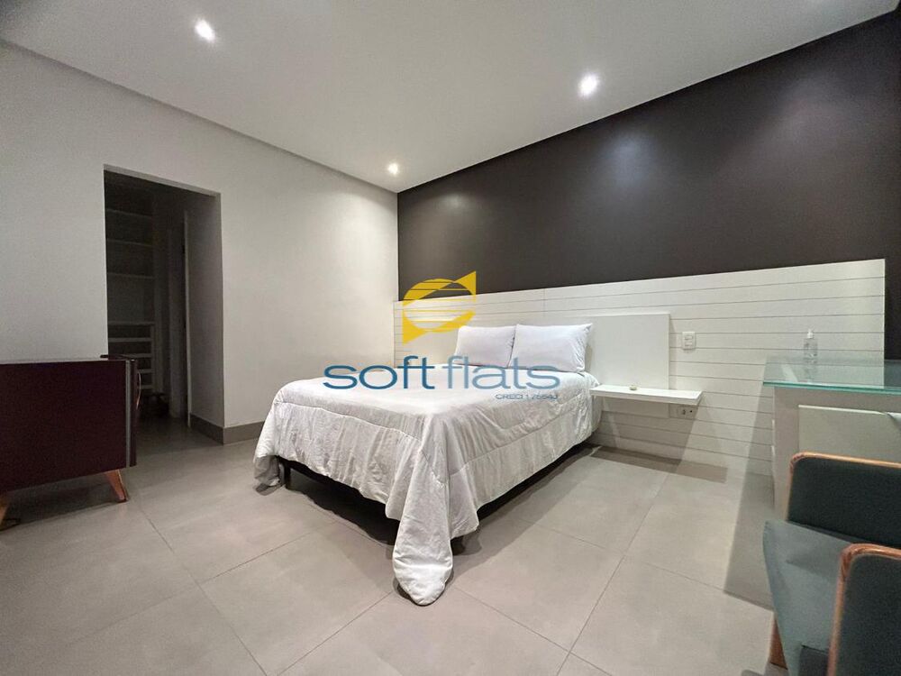 Flat/Apart Hotel, 1 quarto, 56 m² - Foto 6