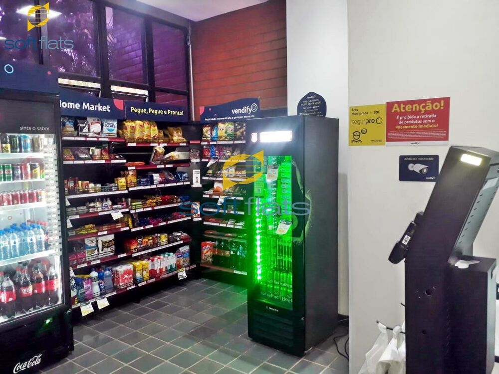 Flat/Apart Hotel, 1 quarto, 56 m² - Foto 14