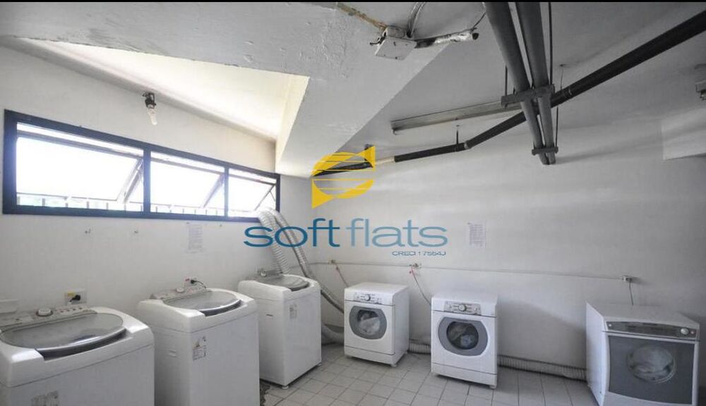 Flat/Apart Hotel, 1 quarto, 40 m² - Foto 17