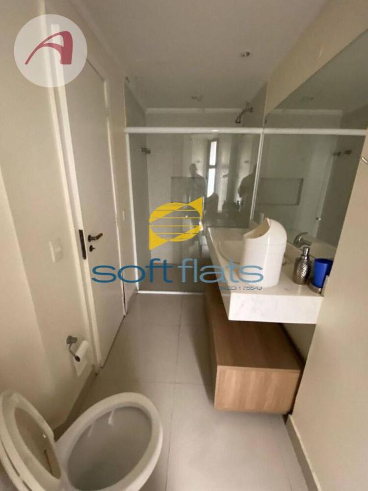 Flat/Apart Hotel, 1 quarto, 40 m² - Foto 9
