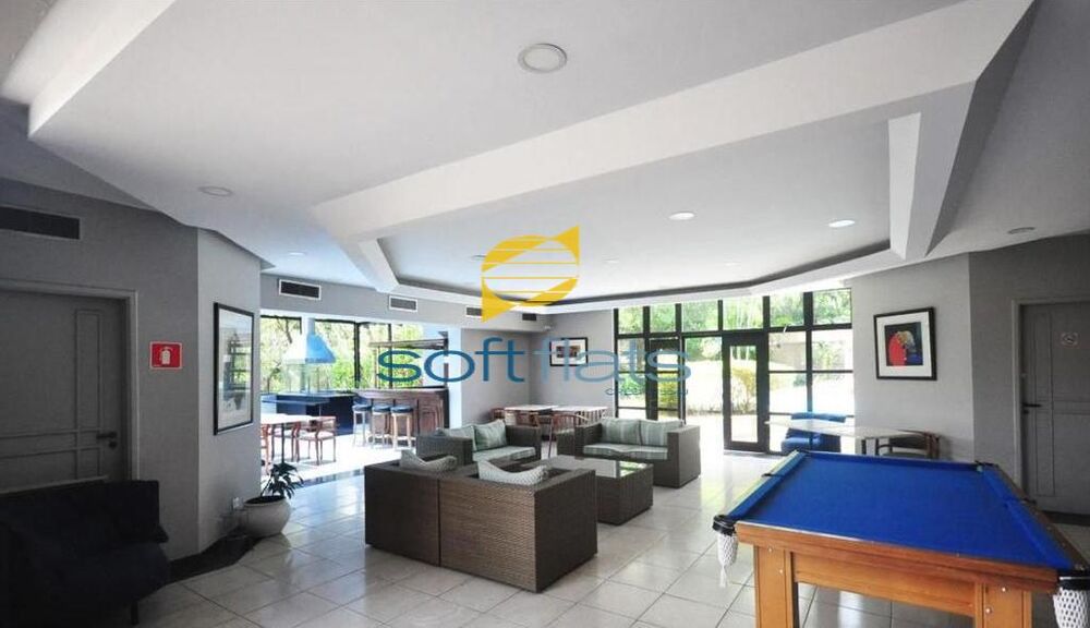 Flat/Apart Hotel, 1 quarto, 40 m² - Foto 12