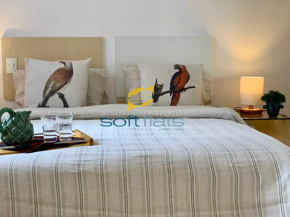 Flat/Apart Hotel, 1 quarto, 45 m² - Foto 4