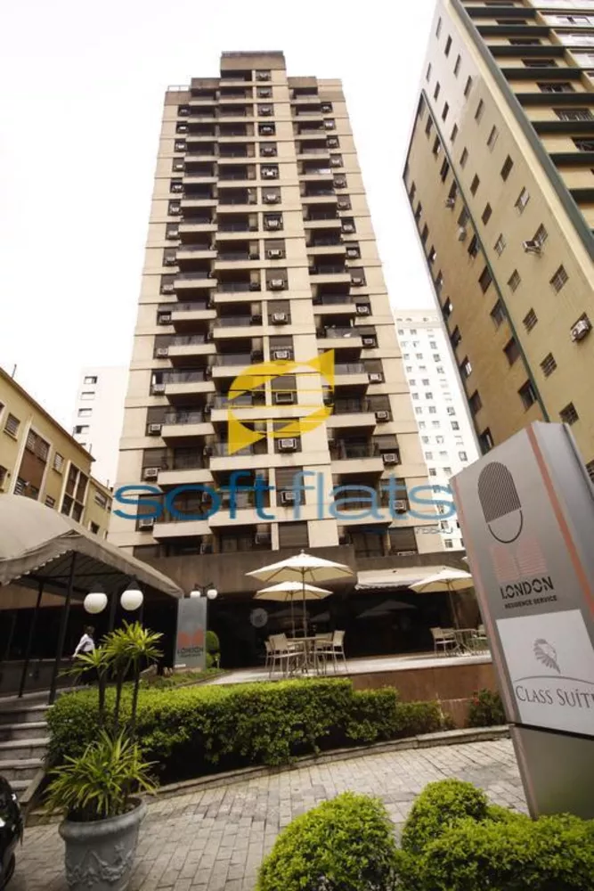 Flat/Apart Hotel, 1 quarto, 45 m² - Foto 4