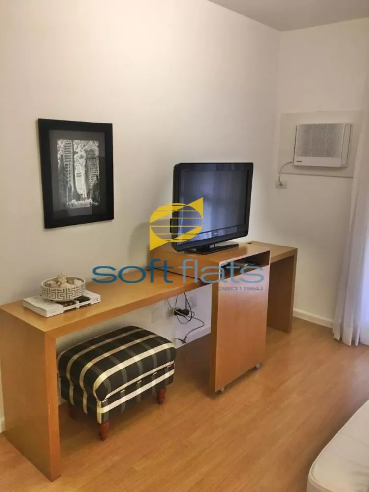 Flat/Apart Hotel, 1 quarto, 45 m² - Foto 3