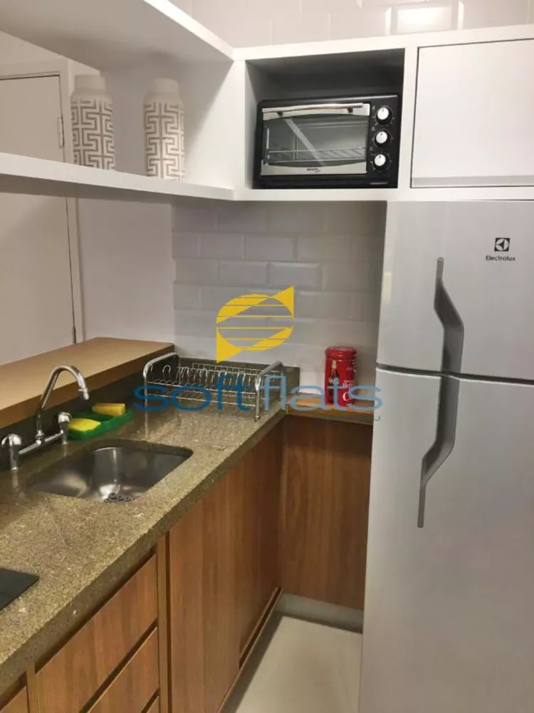Flat/Apart Hotel, 1 quarto, 45 m² - Foto 1