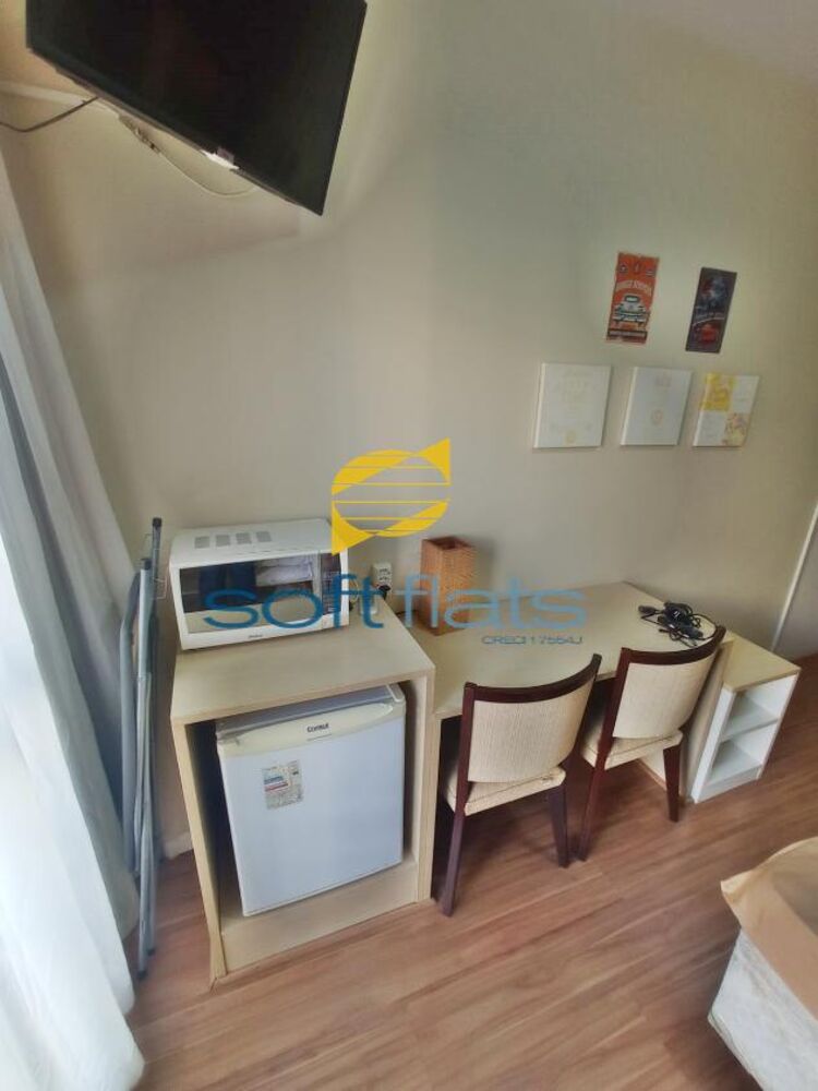 Flat/Apart Hotel à venda com 1 quarto, 18m² - Foto 5