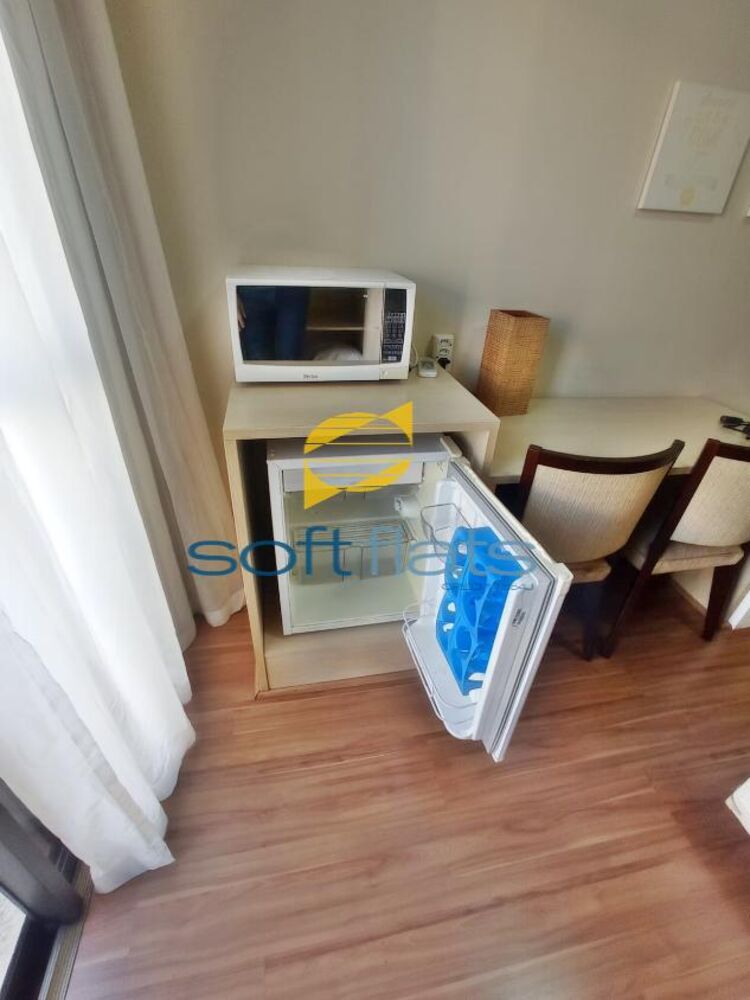 Flat/Apart Hotel à venda com 1 quarto, 18m² - Foto 9