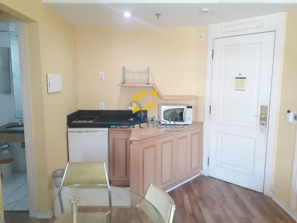 Flat/Apart Hotel, 1 quarto, 32 m² - Foto 5