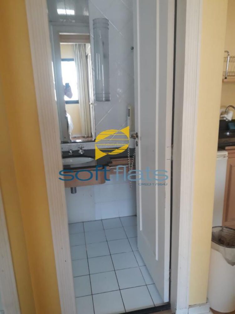 Flat/Apart Hotel, 1 quarto, 32 m² - Foto 12