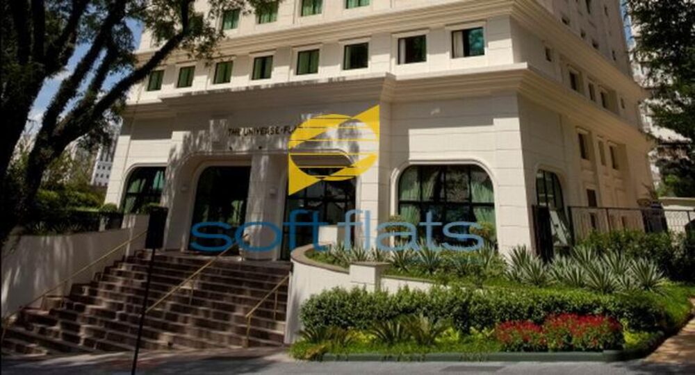 Flat/Apart Hotel, 1 quarto, 32 m² - Foto 16