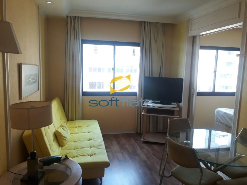 Flat/Apart Hotel, 1 quarto, 32 m² - Foto 3