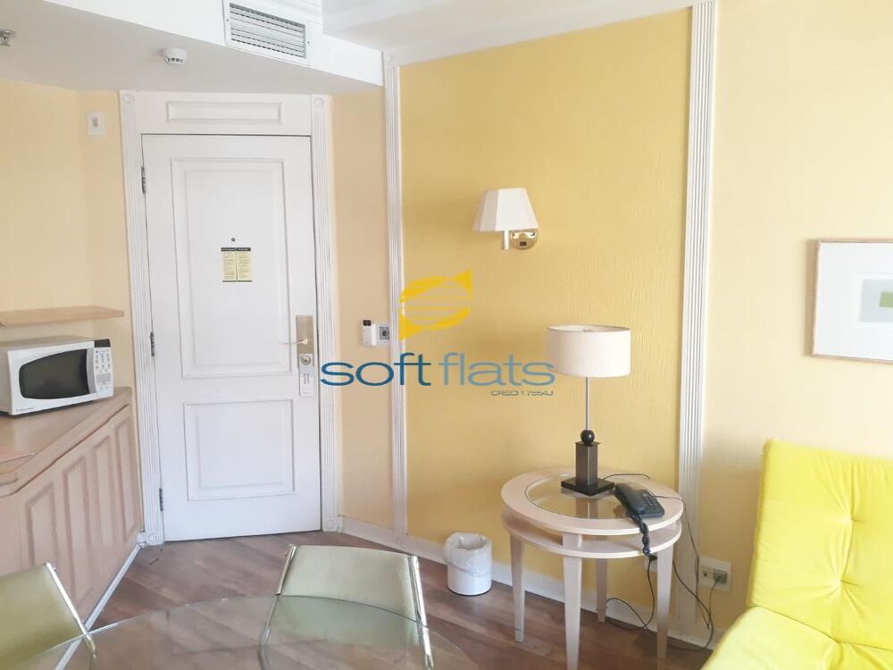 Flat/Apart Hotel, 1 quarto, 32 m² - Foto 7