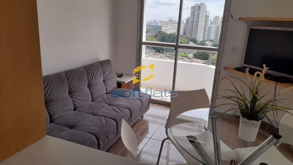 Flat/Apart Hotel, 1 quarto, 40 m² - Foto 6