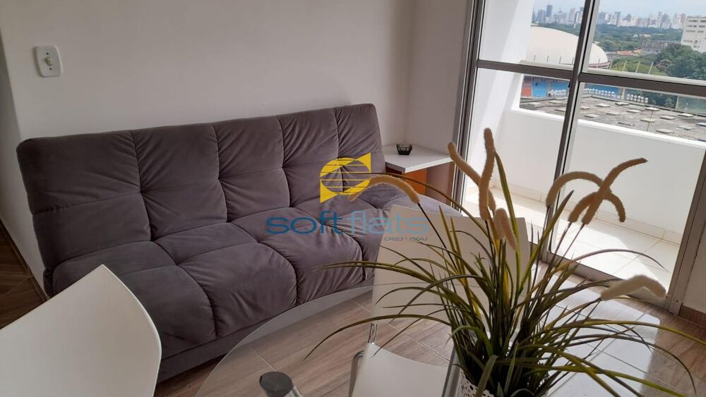 Flat/Apart Hotel, 1 quarto, 40 m² - Foto 5