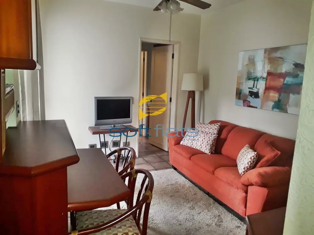 Flat/Apart Hotel, 1 quarto, 40 m² - Foto 1