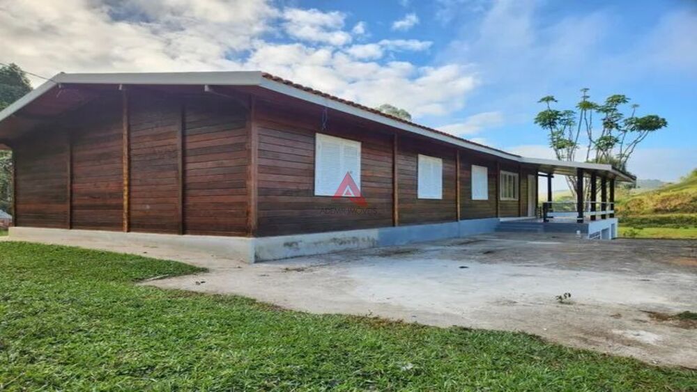 Sítio, 6 quartos, 13 hectares - Foto 1