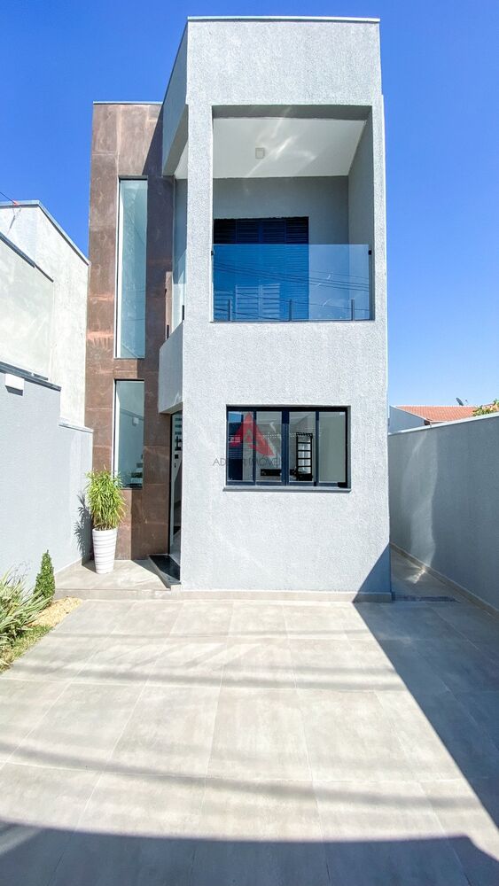 Casa à venda com 3 quartos, 200m² - Foto 4