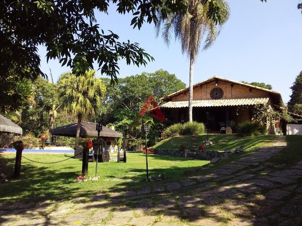 Chácara, 3 quartos, 4604 m² - Foto 4