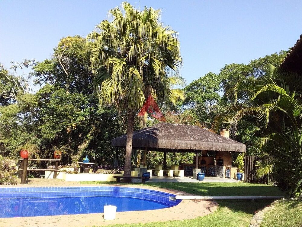 Chácara, 3 quartos, 4604 m² - Foto 3