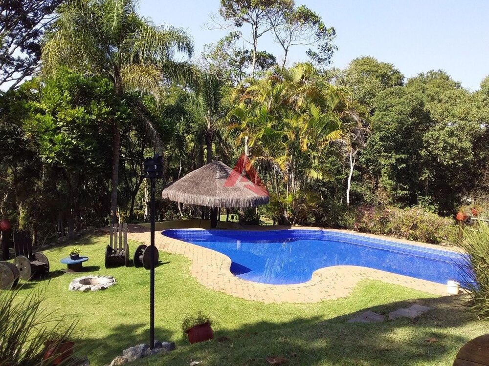 Chácara, 3 quartos, 4604 m² - Foto 2