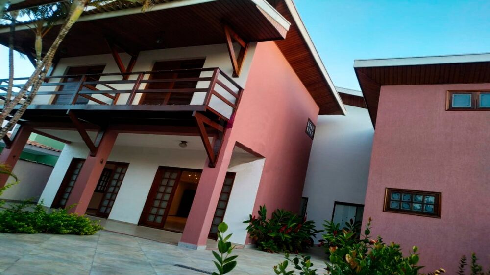 Casa de Condomínio, 4 quartos - Foto 1